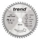 Trend Wood Circular Saw Blade - 190mm dia x 2.4 kerf x 30 bore 48T