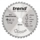 Trend Wood Mitre Saw Blade - 254mm dia x 3.0 kerf x 30 bore 40T