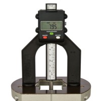 TREND Depth Gauge GAUGE/D60 Digital Router Depth Gauge with 60mm Jaw