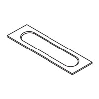 TREND WP-LOCK/A/T29 LOCK/JIG/A TEMPLATE 20.0MM X 240.0MM ROUND ENDS    