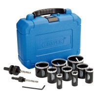 Draper Expert Hole Saws
