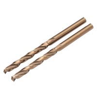 Draper Expert HSSE M35 Cobalt Drill Bit, 5.5 x 93mm (Pack of 2) - 08916