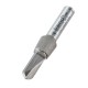 Trend 12/3X1/4TC Pro Cove Radius Router Cutter 3mm Radius x 15mm Cut x 1/4 Shank