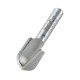 Trend 12/6X1/4TC Pro Cove Radius Router Cutter 6.3mm Radius x 19mm Cut x 1/4 Shank