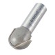 Trend 13/3x1/2TC Pro Cove Radius Router Cutter 10mm Radius x 18mm Cut x 1/2 Shank