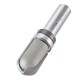 Trend 13/50x1/2TC Pro Guided Radius Panel Mould Router Cutter 9.5mm Radius x 1/2 Shank