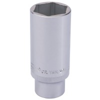 Draper Expert Diesel Injector Socket 1/2\" Square Drive - 27mm
