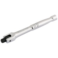 Draper Expert Breaker Bar, 1/4\" Square Drive - 130mm - 16797