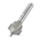 Trend 16/4X1/4TC Pro Ovolo Panel and Veining Router Cutter 7.5mm radius x 1/4 shank