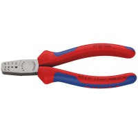 Knipex Crimping Pliers for Wire Ferrules 145mm - 97 62 145 A