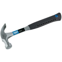Draper Expert Solid Forged Claw Hammer, 450g / 16oz - 21283