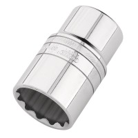 Draper Expert HI-TORQ 12-Point Metric Deep Socket 1/2\" Square Drive - 36mm