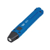 Draper Expert SMD LED Wireless/USB Rechargeable Pen Light, 250 Lumens - 23845