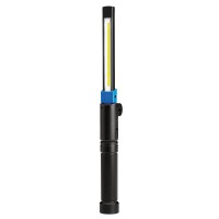 Draper Expert COB/SMD LED USB Rechargeable Folding Slim Light, 800 Lumens - 23846