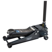 Draper Expert Professional Low Profile Garage Trolley Jack - 3 Tonne - 24271