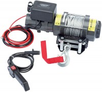 Draper Expert 12V Recovery Winch, 1134kg