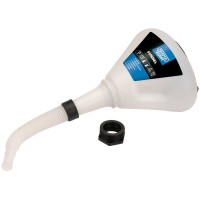 Draper Expert Polypropylene Funnel, 230mm, 3L - 24771