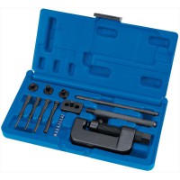 Draper Expert Motorcycle Chain Splitter and Riveter Kit - 31318