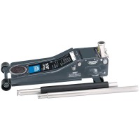 Draper Expert Professional Low Profile Garage Trolley Jack - 2 Tonne - 31481