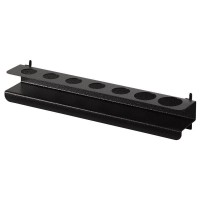 BUNKER Tool Rack for Pegboard 300mm - 31683