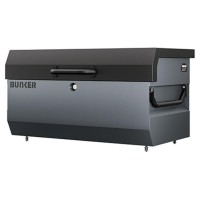 BUNKER T1 Van Tool Storage Box - Grey 31770