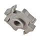Trend 34/5TC Pro Slotter 9.5mm kerf x 50mm dia x M12 threaded bore
