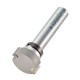 Trend 34/60X1/2TC Pro Guided Intumescent Router Cutter 10mm cut x 27.05 dia x 1/2 shank