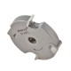 Trend 34/8TC Pro Slotter 7mm kerf x 40mm dia x 1/4 inch bore
