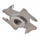 Trend 34/9TC Pro Slotter 2.5mm kerf x 50mm dia x M12 threaded bore