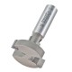 Trend 35/4X1/2TC Pro T Slotter Router Cutter 35/12.7mm dia x 1/2 shank