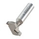Trend 35/5X1/2TC Pro Slat Wall Router Cutter 30/10.5mm dia x 1/2 shank