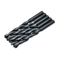 Draper Expert HSS Drill Bit, 10.5 x 220mm (Pack of 5) - 38818