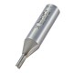 TREND 3/01x1/2TC Professional Router Cutter Two Flute  4.0mm dia x 11.0mm Cut