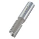 TREND 3/08x1/2TC Professional Router Cutter Two Flute  12.7mm dia x 25.0mm Cut