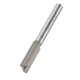 TREND 3/45x1/4TC Professional Router Cutter Two Flute  8.9mm dia x 25.0mm Cut