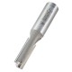 TREND 3/62x1/2TC Professional Router Cutter Two Flute  10.0mm dia x 30.0mm Cut