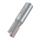 TREND 3/8x1/2TC Professional Router Cutter Two Flute  12.0mm dia x 19.0mm Cut