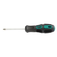 Draper Expert PZ Type Screwdriver, No.1 x 75mm - 40036