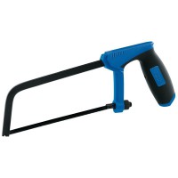 Draper Expert Soft Grip Junior Hacksaw, 150mm, 24tpi - 41338