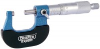 Draper Expert Metric External Micrometer, 0-25mm - 46603