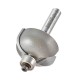 Trend 46/270x1/4TC Pro Guided Cove Coving Router Cutter 9.5mm Radius x 1/4 Shank
