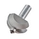 Trend 46/281x1/2TC Pro Guided Cove Coving Router Cutter 16mm Radius x 1/2 Shank