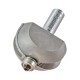 Trend 46/282x1/2TC Pro Guided Cove Coving Router Cutter 19.1mm Radius x 1/2 Shank