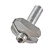 Trend 46/34x1/2TC Pro Guided Bevel Router Cutter 25 Degree x 13mm Cut x 1/2 Shank