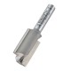 TREND 4/1x1/4TC Professional Router Cutter Two Flute 15.0mm dia x 25.0mm Cut