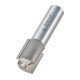 TREND 4/4x1/2TC Professional Router Cutter Two Flute 18.2mm dia x 21.0mm Cut    