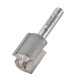 TREND 4/4x1/4TC Professional Router Cutter Two Flute 18.2mm dia x 21.0mm Cut