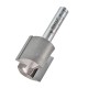 TREND 4/63X1/4TC Professional Router Cutter Two Flute 20.0mm dia x 20.0mm Cut     