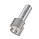 TREND 4/72x1/2TC Professional Router Cutter Two Flute 24.0mm dia x 19.0mm Cut      
