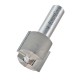 TREND 4/9x1/2TC Professional Router Cutter Two Flute 28.5mm dia x 25.0mm Cut